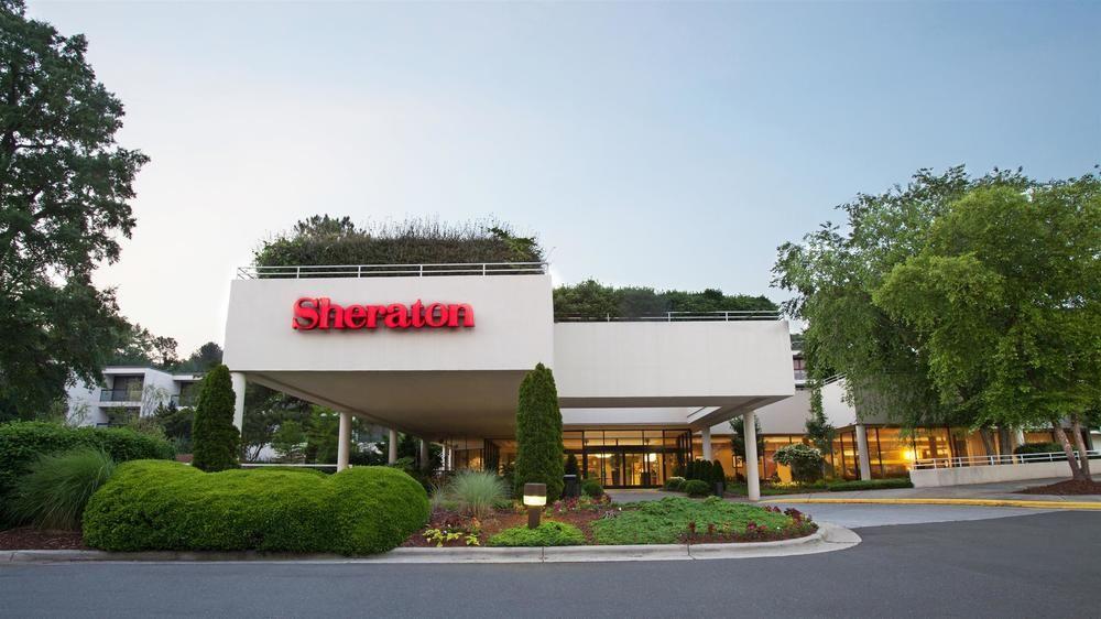 Sheraton Τσάπελ Χιλ Εξωτερικό φωτογραφία