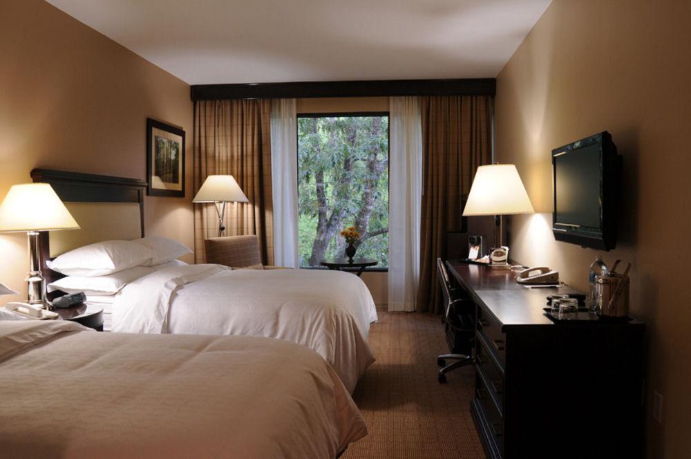 Sheraton Τσάπελ Χιλ Εξωτερικό φωτογραφία