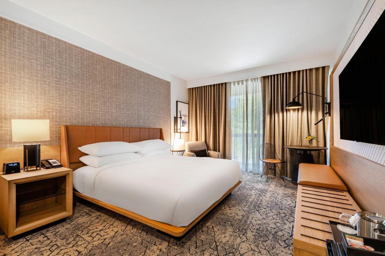 Sheraton Τσάπελ Χιλ Εξωτερικό φωτογραφία