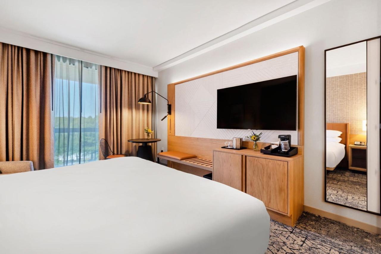 Sheraton Τσάπελ Χιλ Εξωτερικό φωτογραφία