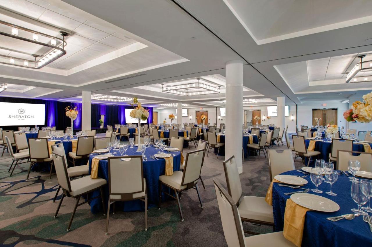 Sheraton Τσάπελ Χιλ Εξωτερικό φωτογραφία