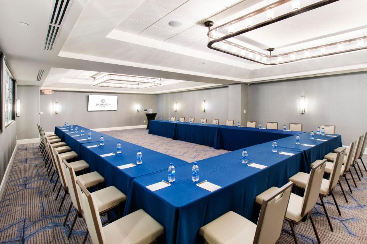 Sheraton Τσάπελ Χιλ Εξωτερικό φωτογραφία